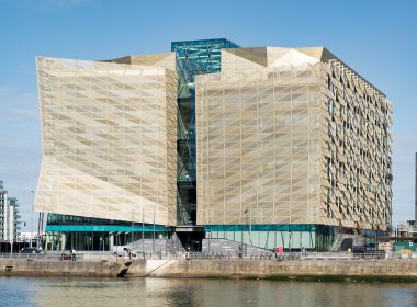 Central Bank of Ireland HQ