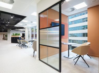 New World Rugby Offices